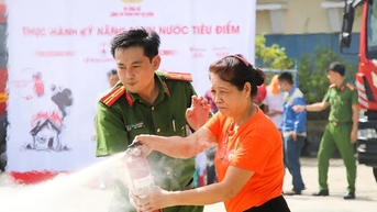 Kỹ năng phòng cháy chữa cháy cần biết để bảo vệ bản thân
