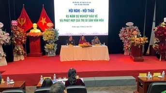 Gìn giữ bản sắc văn hóa để góp phần phát triển bền vững đất nước trong kỷ nguyên vươn mình của dân tộc