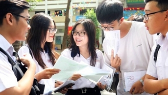 Điểm chuẩn ngành Báo chí, Truyền thông cao "ngất ngưởng"