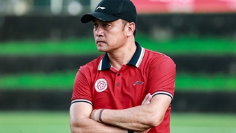 Sắp chia tay Hoàng Đức, CLB Thể Công Viettel vẫn đặt mục tiêu vô địch V-League