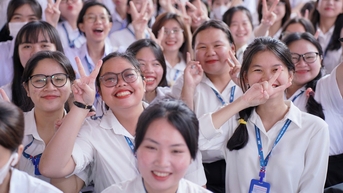 3 năm, chỉ 17,4% sinh viên sư phạm được đặt hàng đào tạo