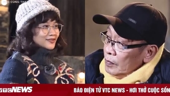 Cháu nghĩ người hơn 60 tuổi không trong sáng à?