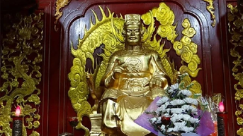 “Thất hổ tướng Tây Sơn" - Võ Đình Tú: Trúng đạn, nằm gục trên lưng ngựa và... cái kết