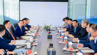 OMODA & JAECOO Việt Nam được trao giấy chứng nhận đăng ký đầu tư