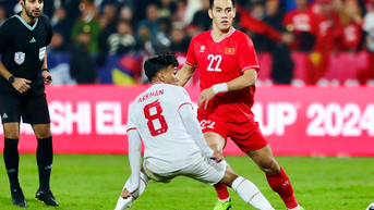 VAR ‘tàng hình’ ở trận Việt Nam thắng Indonesia