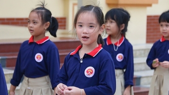 Bộ GD-ĐT sẽ xây đề án đưa tiếng Anh trở thành ngôn ngữ thứ hai trong trường học