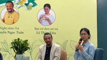 Đàm luận về những độc đáo của trà Việt