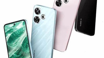 Redmi 13 5G ត្រូវបានបំពាក់ដោយបន្ទះឈីប Snapdragon 4 Gen2 AE SoC