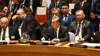 Trung Quốc nêu 3 đề xuất giải quyết xung đột Ukraine, vạch những điểm chính để có hòa bình toàn cầu