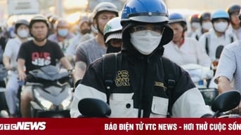 Dự báo thời tiết TP.HCM ngày 1/11: Trời nắng, chỉ số UV ở ngưỡng gây hại cao