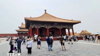 Trung Quốc nối lại miễn thị thực cho công dân Nhật Bản du lịch ngắn ngày