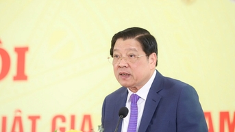 Ra mắt Ban Chấp hành, Ban Thường vụ Hội Luật gia Việt Nam khóa XIV