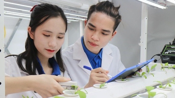 Điểm chuẩn Trường đại học Công nghệ cao nhất 27,8