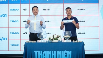 Thách thức cho đương kim vô địch