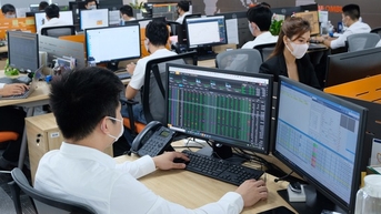 외국인 투자자들, 주식 보유량 10년 만에 최저 수준으로 감소