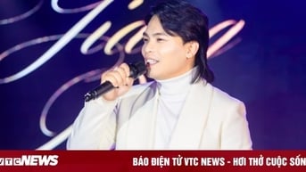 Dương Trường Giang gửi gắm tình yêu Hà Nội trong sản phẩm âm nhạc mới