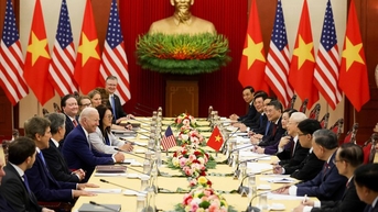 Bộ trưởng Công thương nói về 'cơ hội chưa từng có' từ chuyến thăm của Tổng thống Mỹ