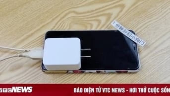 Pin điện thoại sạc tới bao nhiêu phần trăm là tốt nhất?