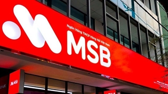 MSB는 어떤 산업 그룹에 가장 많이 대출을 제공하고 있나요?