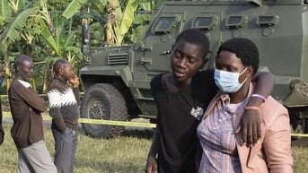 37 người chết, 6 người bị bắt cóc trong vụ tấn công trường học ở Uganda