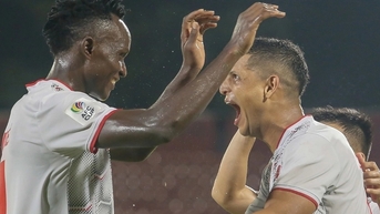 Hải Phòng FC bị loại ở AFC Cup 2023-24