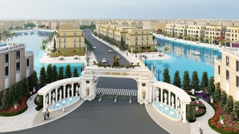 Khám phá “thiên đường” quanh năm lấp lánh ánh vàng trên “đảo tỷ phú” Vũ Yên