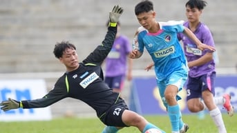 Xác định 4 đội cạnh tranh nảy lửa ở play-off khu vực miền Trung