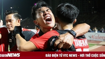 Indonesia không phạt cầu thủ U22 ẩu đả ở chung kết SEA Games 32