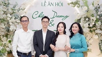 Bức ảnh 'con rể giống bố vợ' khiến dân mạng xôn xao, người trong cuộc bối rối