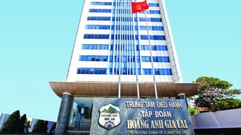 Công ty của bầu Đức bị phạt và truy thu thuế gần 1 tỉ đồng