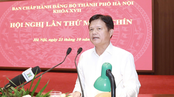 Tăng phân cấp, giải quyết tốt hơn mối quan hệ giữa Đảng và chính quyền