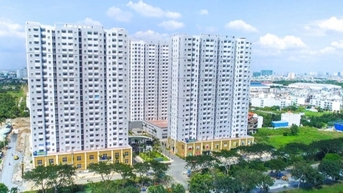 Nhà ở xã hội cần sự chung tay của "4 nhà"