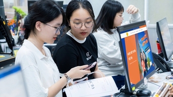 Điểm chuẩn Trường ĐH Ngoại ngữ - Tin học TP.HCM từ 15