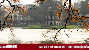 Thời tiết miền Bắc đêm rét, ngày tăng nhiệt nhanh
