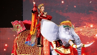 Miss Grand Vietnam xin lỗi vì nhầm Bà Trưng với Bà Triệu