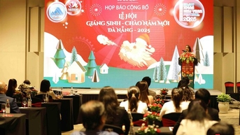 Nhiều hoạt động vui chơi, giải trí đặc sắc, độc đáo và mới lạ theo chủ đề Giáng sinh – Năm mới