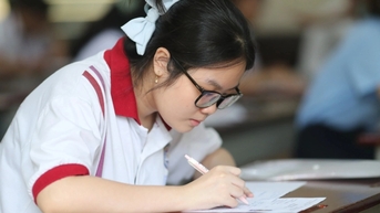 Khối C "lép vế" tại các trường THPT điểm chuẩn lớp 10 cao