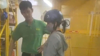 Xác minh vụ một nữ hiệu trưởng trộm xí muội, hạt dẻ ở Bách hoá Xanh