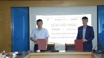 Báo Nông thôn Ngày nay tổ chức chương trình Investor MeetUp kết nối các dự án tiềm năng với nhà đầu tư