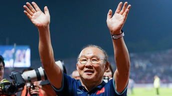 한국 축구대표팀, 클린스만 감독 후임으로 박항서 감독 재초빙 검토