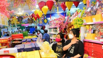 Siêu thị chuẩn bị nguồn hàng tết hơn 10.000 tỷ đồng