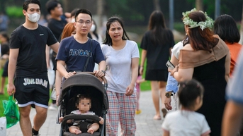 Bộ Y tế: Hỗ trợ vợ chồng sinh đủ hai con mua nhà ở xã hội