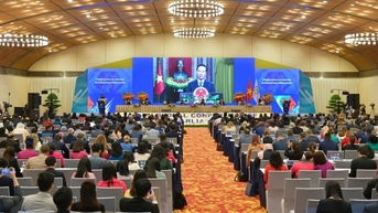 Mỗi nghị sĩ trẻ là một Đại sứ năng động, sáng tạo của tình hữu nghị, vì một thế giới tốt đẹp hơn
