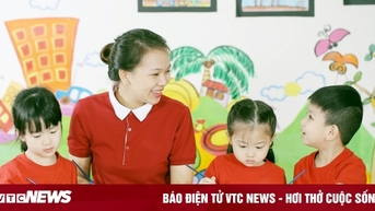 Có nên học ngành giáo dục mầm non?