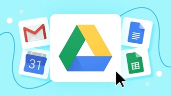 បង្ហាញពីរបៀបទាញយកឯកសារទៅ Google Drive ពីផ្ទាំងណាមួយនៅលើកុំព្យូទ័ររបស់អ្នក។