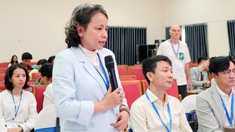 Hội thảo Khoa học Quốc tế về phát triển du lịch bền vững
