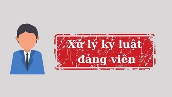 Bộ Chính trị, Ban Bí thư xem xét, thi hành kỷ luật đảng viên