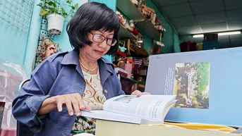 Cuộc thi Lan tỏa năng lượng tích cực 2024: 15 tập nhật ký lưu giữ ký ức