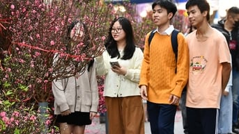Việt Nam có dân số đứng thứ mấy thế giới?
