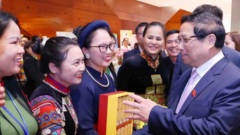 Biến Việt Nam thành một mắt xích của chuỗi cung ứng cho thị trường Halal 10.000 tỉ USD
